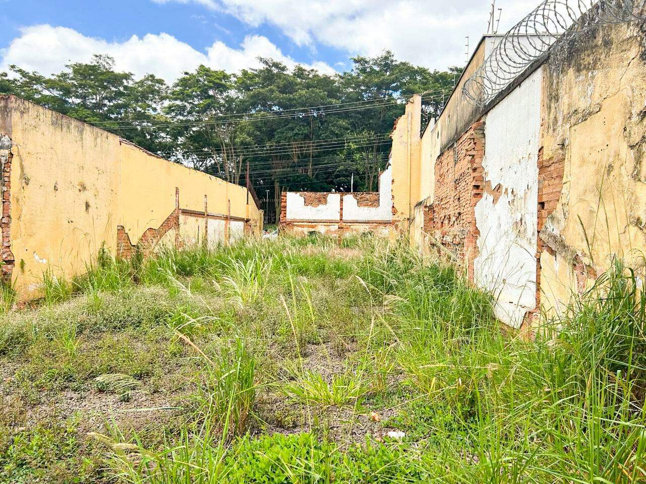 Terreno à venda, no bairro Paulista em Piracicaba - SP