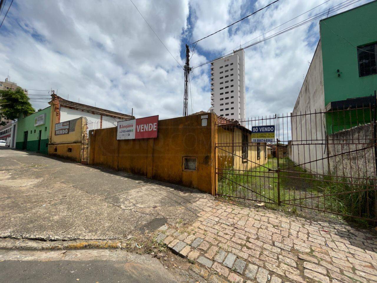 Prédio Comercial à venda, no bairro Paulista em Piracicaba - SP