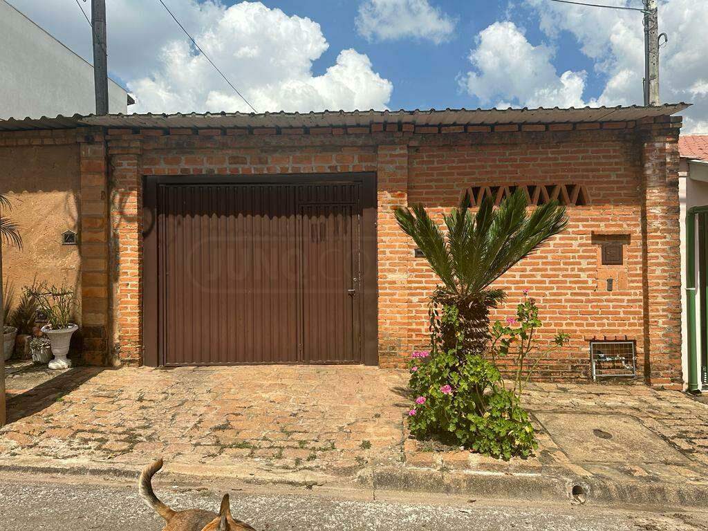 Casa à venda, 2 quartos, sendo 1 suíte, no bairro Terra Rica em Piracicaba - SP