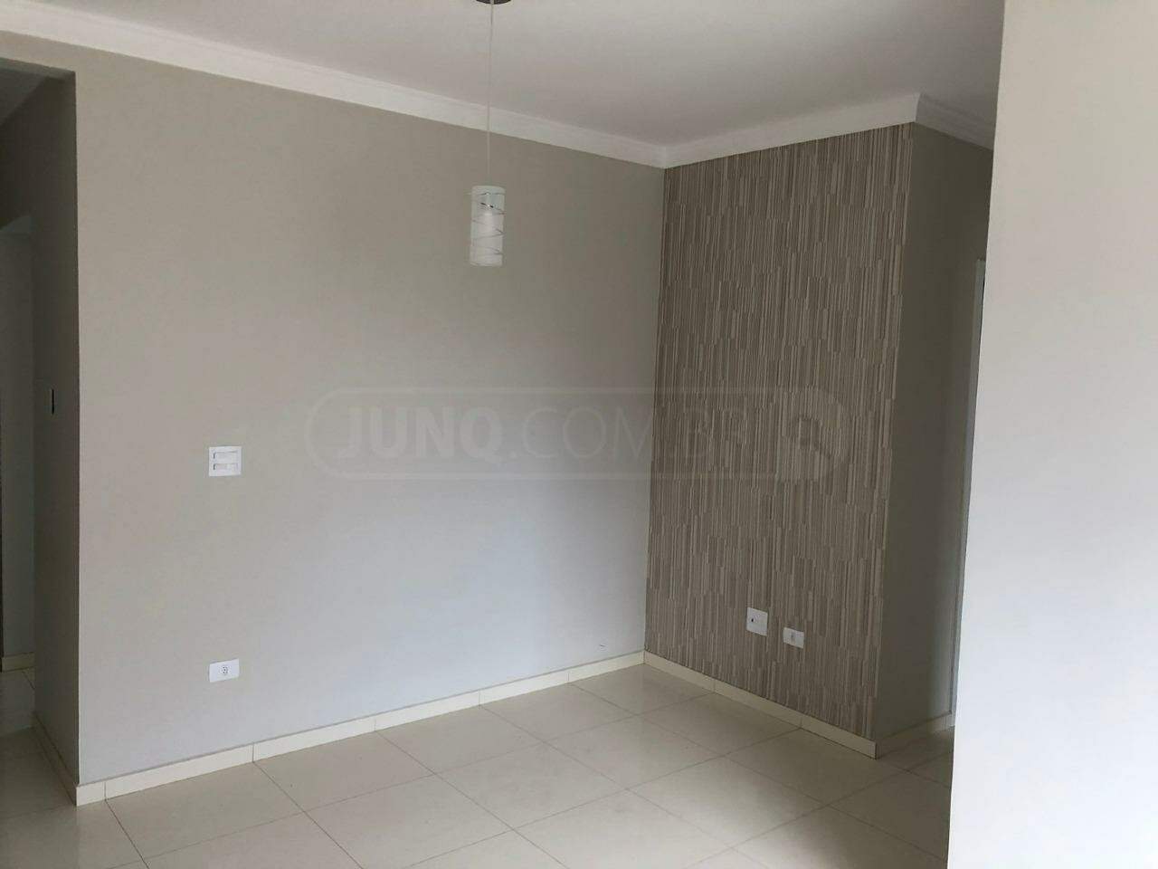 Apartamento à venda no Tarumã II, 3 quartos, 1 vaga, no bairro Morumbi em Piracicaba - SP