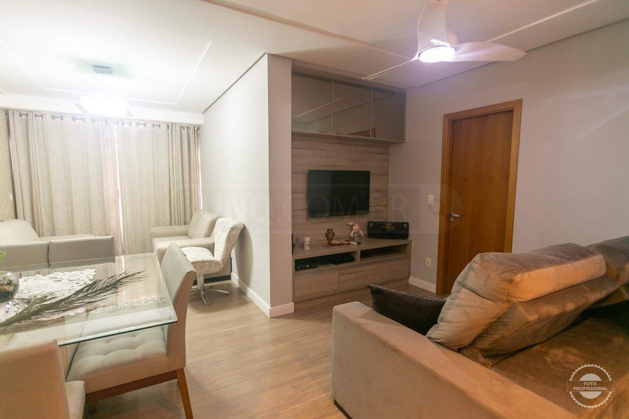 Apartamento à venda no Ágata , 3 quartos, sendo 1 suíte, 2 vagas, no bairro Cidade Alta em Piracicaba - SP