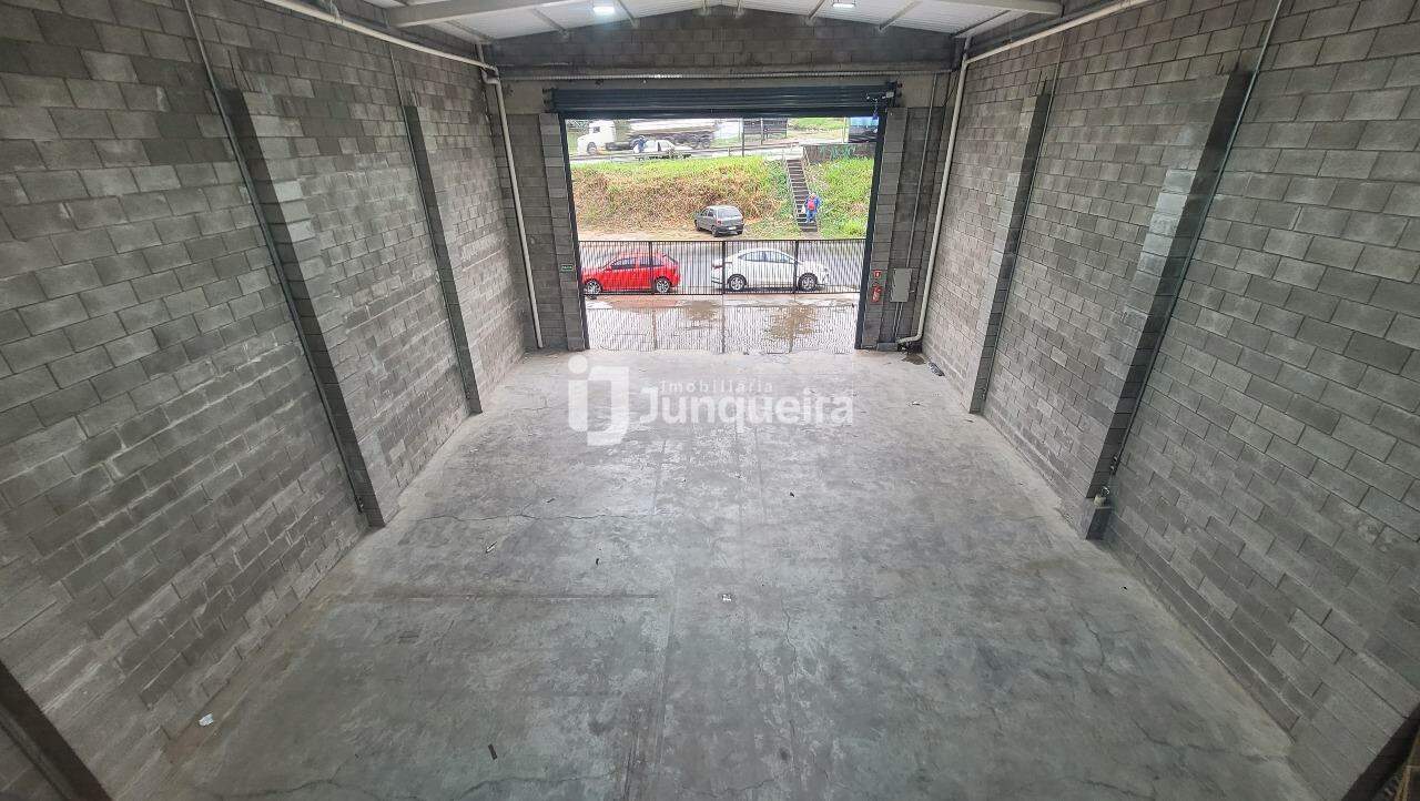 Galpão para alugar, 2 vagas, no bairro Algodoal em Piracicaba - SP