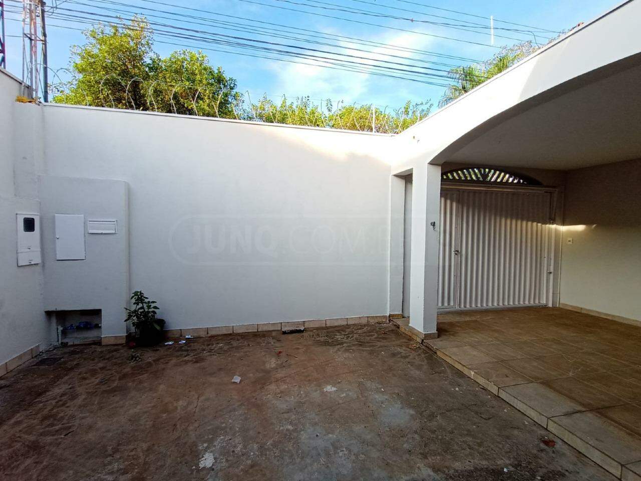 Casa para alugar, 2 quartos, 1 vaga, no bairro Algodoal em Piracicaba - SP