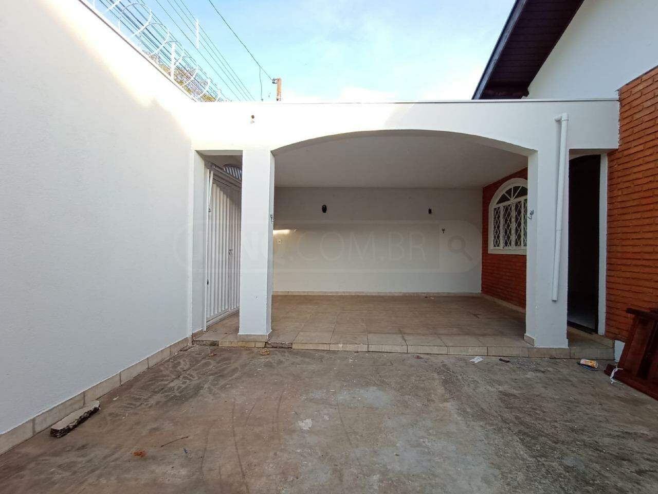 Casa para alugar, 2 quartos, 1 vaga, no bairro Algodoal em Piracicaba - SP