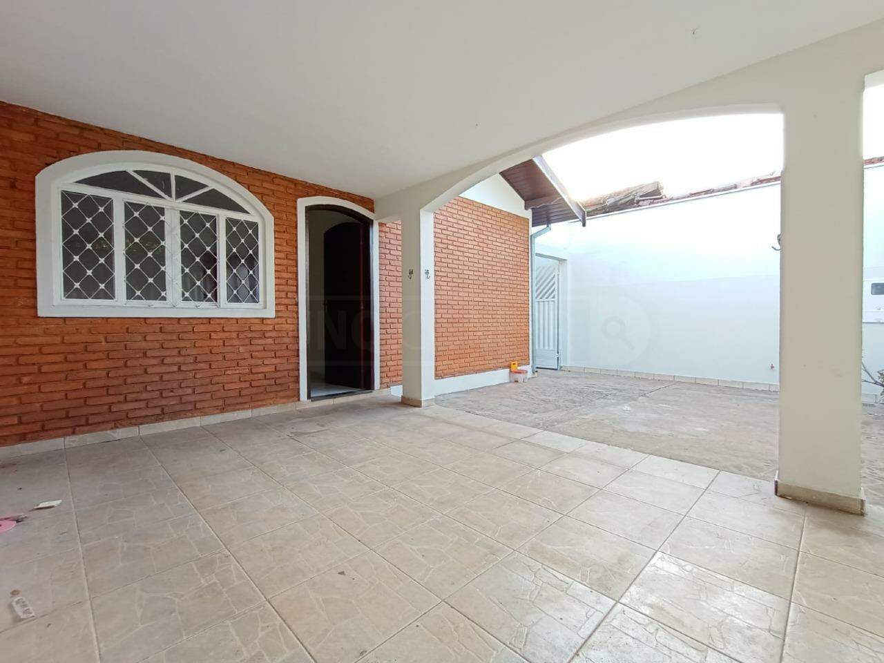 Casa para alugar, 2 quartos, 1 vaga, no bairro Algodoal em Piracicaba - SP