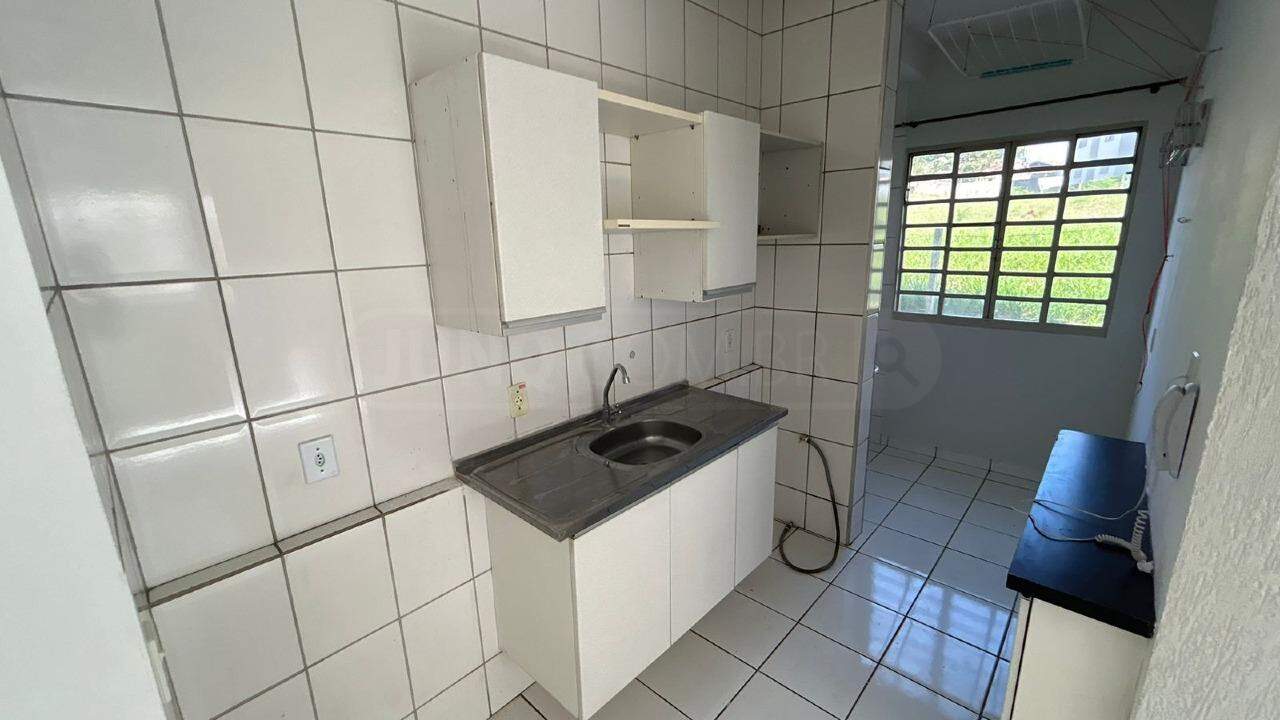 Apartamento para alugar no Santa Tereza, 2 quartos, 1 vaga, no bairro Santa Terezinha em Piracicaba - SP