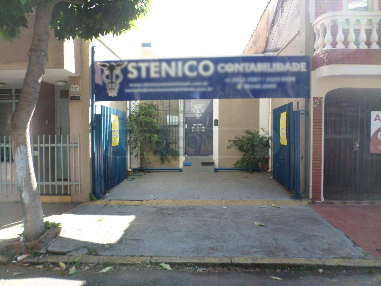 Prédio Comercial à venda, 2 vagas, no bairro Centro em Piracicaba - SP