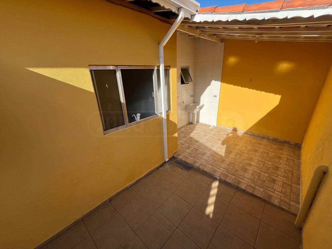 Casa para alugar, 1 quarto, no bairro Santa Terezinha em Piracicaba - SP
