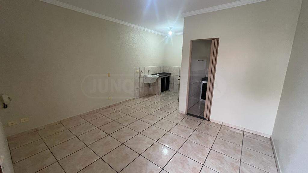 Kitnet para alugar, 1 quarto, 1 vaga, no bairro Astúrias em Piracicaba - SP