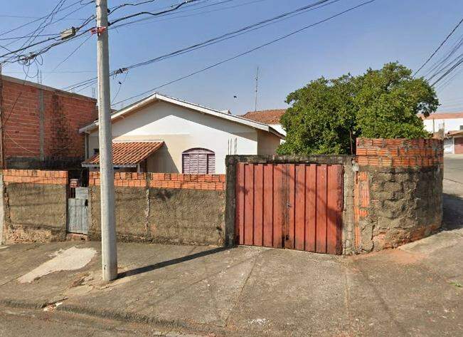 Casa à venda, 2 quartos, 1 vaga, no bairro Jardim Maria Claudia em Piracicaba - SP