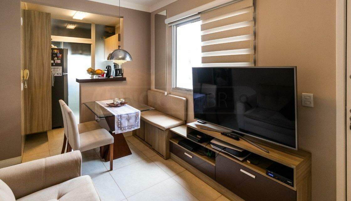 Apartamento à venda no Panoramic, 2 quartos, 1 vaga, no bairro Dois Córregos em Piracicaba - SP