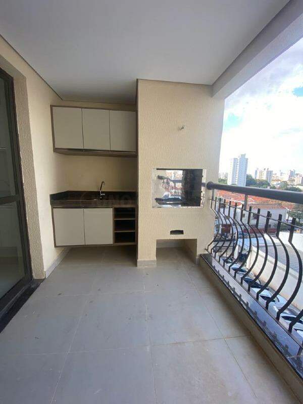 Apartamento à venda no Terraço Paulista, 3 quartos, sendo 1 suíte, 2 vagas, no bairro Paulista em Piracicaba - SP