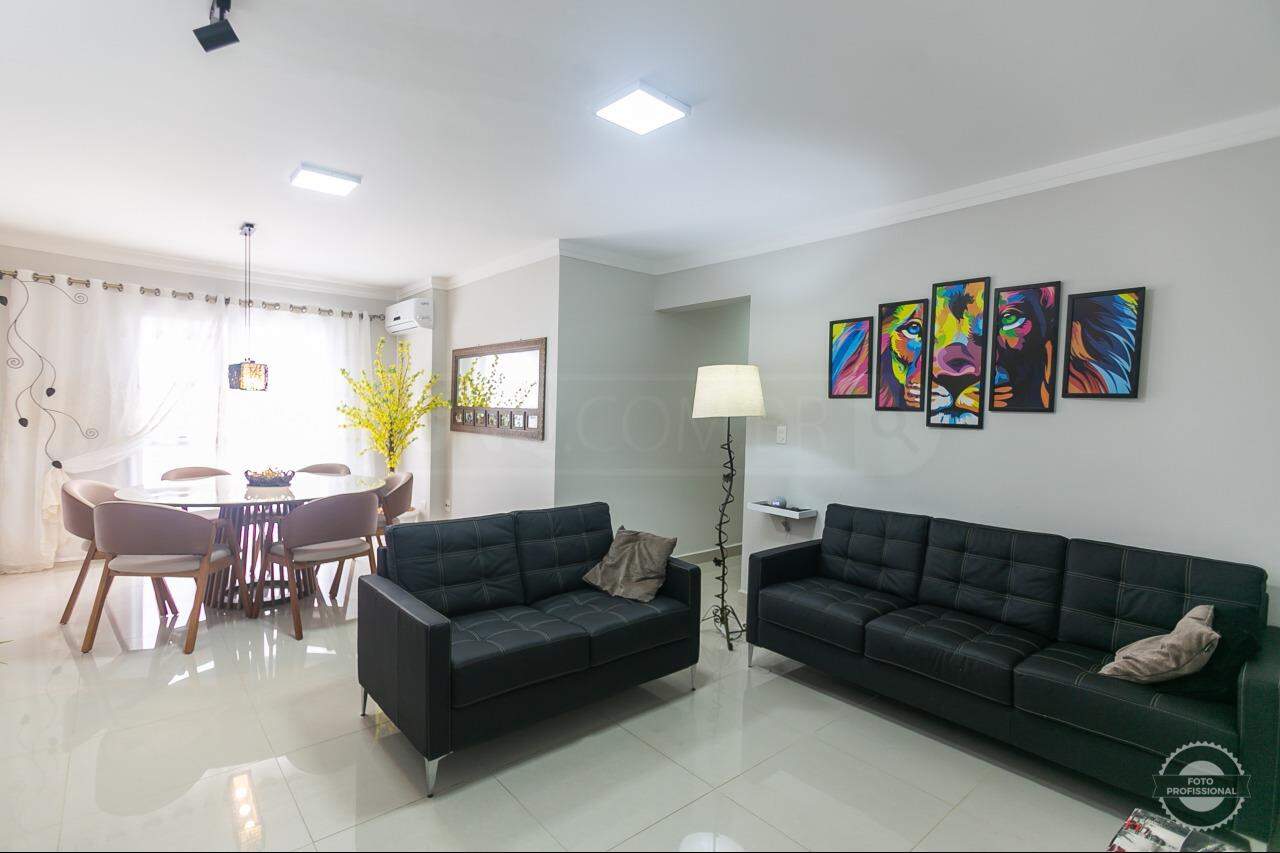 Apartamento à venda no Dubai, 3 quartos, sendo 1 suíte, 2 vagas, no bairro Vila Independência em Piracicaba - SP