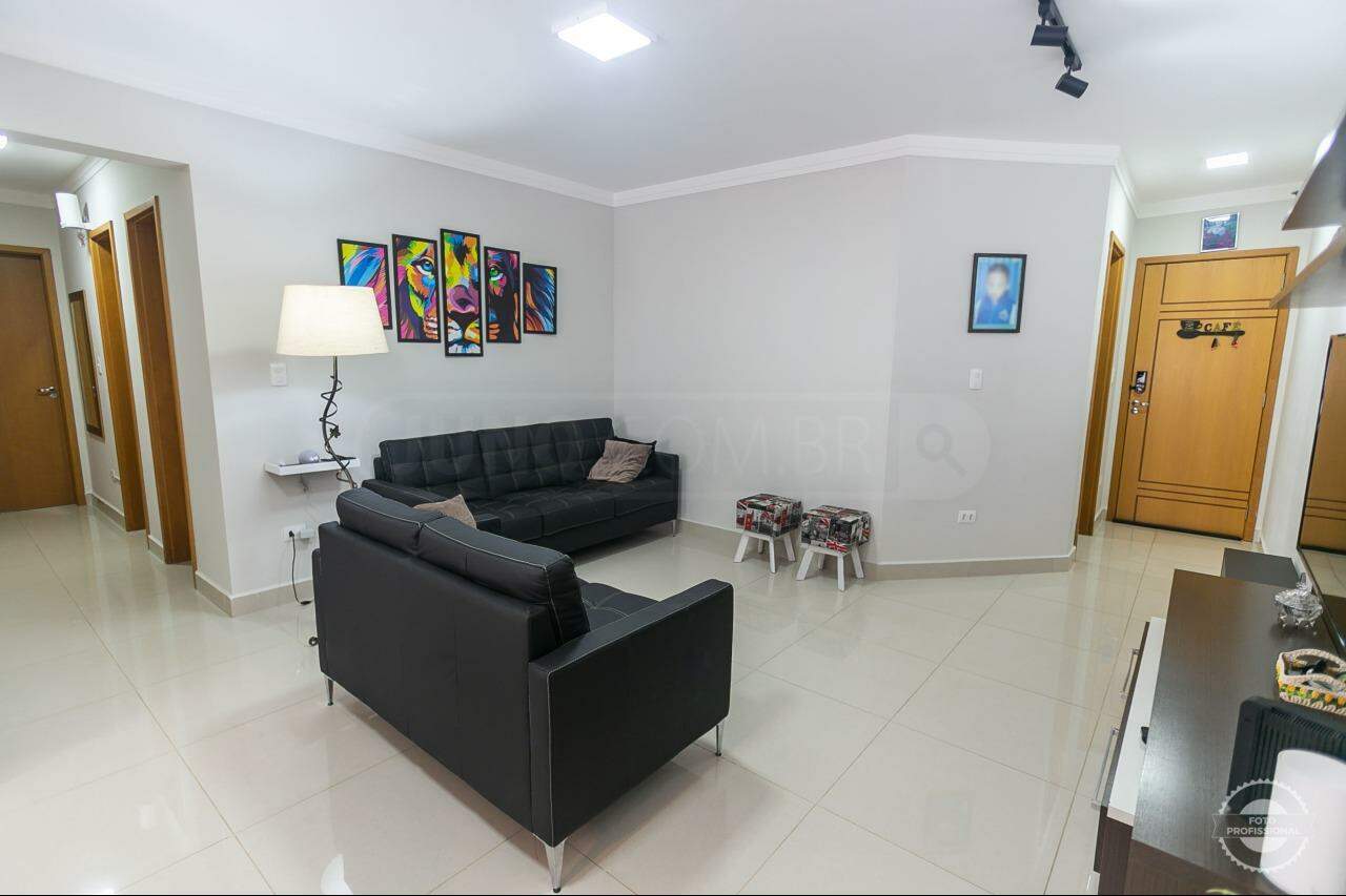 Apartamento à venda no Dubai, 3 quartos, sendo 1 suíte, 2 vagas, no bairro Vila Independência em Piracicaba - SP