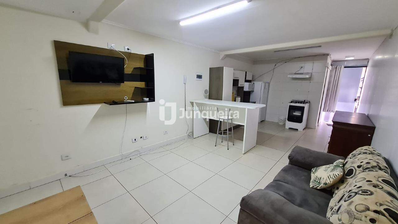 Kitnet para alugar, 2 quartos, 1 vaga, no bairro Dois Córregos em Piracicaba - SP