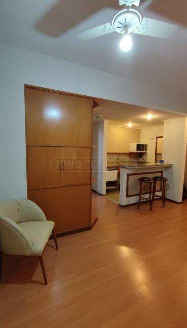 Apartamento à venda no New Life Apart Hotel, 1 quarto, sendo 1 suíte, 1 vaga, no bairro Centro em Piracicaba - SP