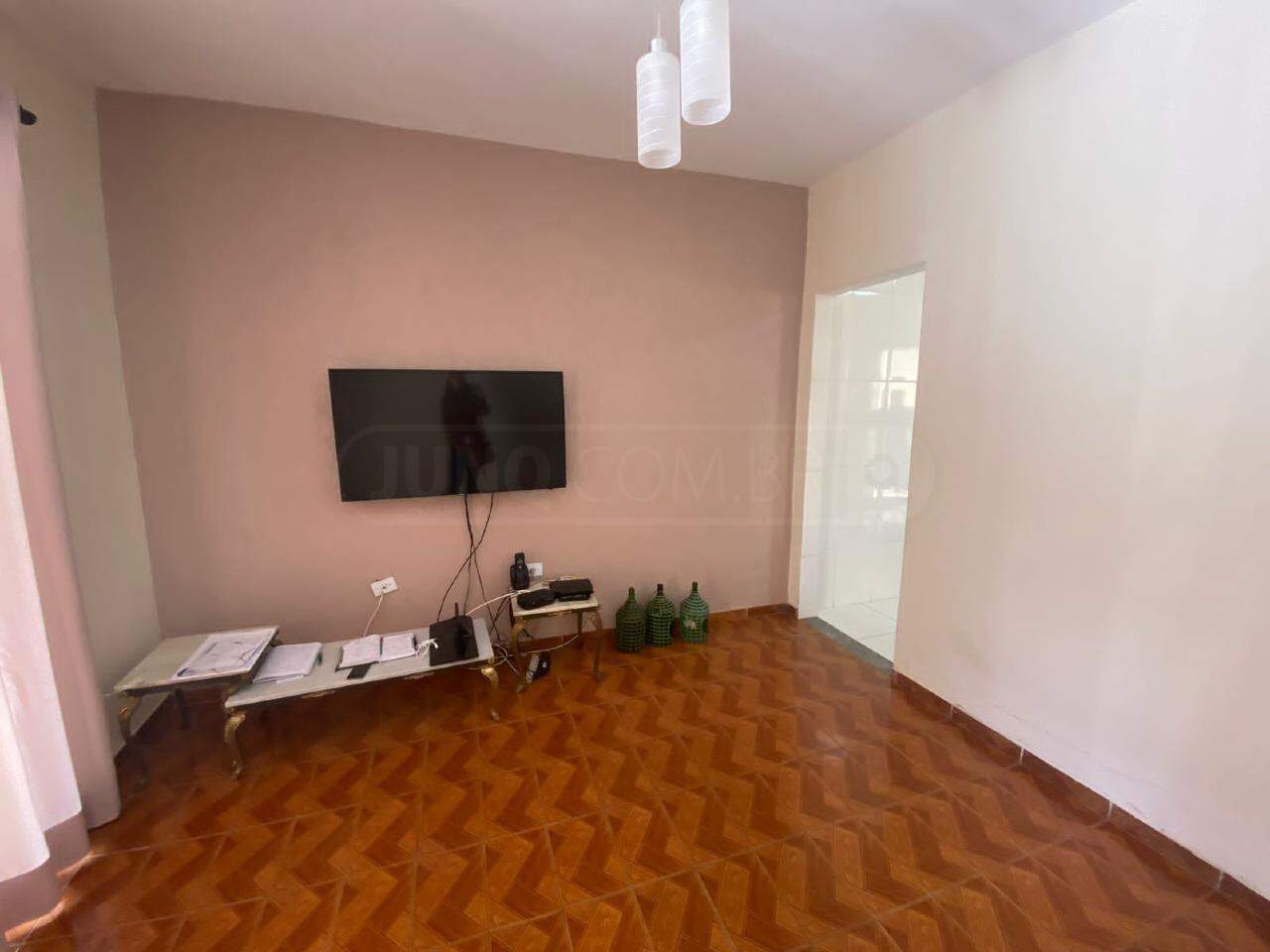 Casa à venda, 2 quartos, 2 vagas, no bairro Jardim Diamante em Piracicaba - SP