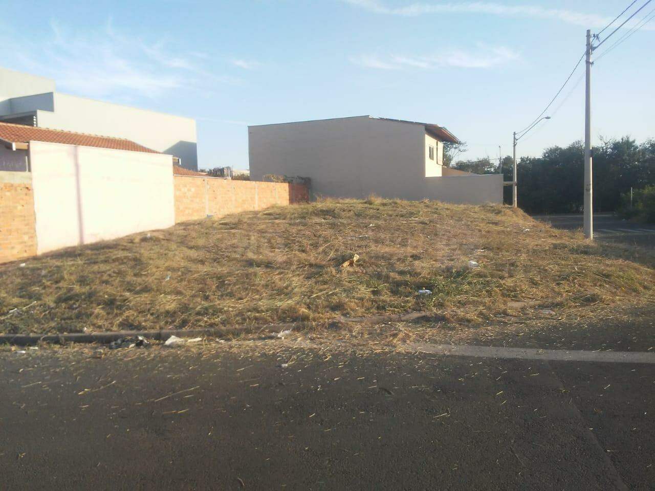 Terreno à venda, no bairro Campestre em Piracicaba - SP