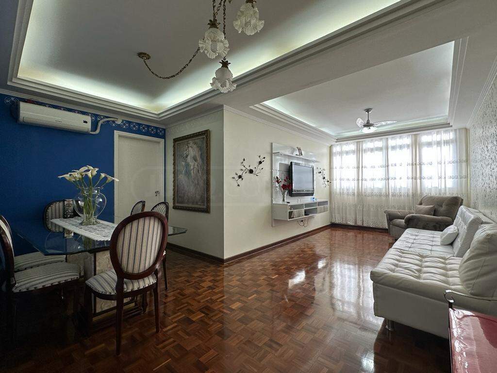 Apartamento à venda no Alferes, 3 quartos, sendo 1 suíte, 1 vaga, no bairro Centro em Piracicaba - SP