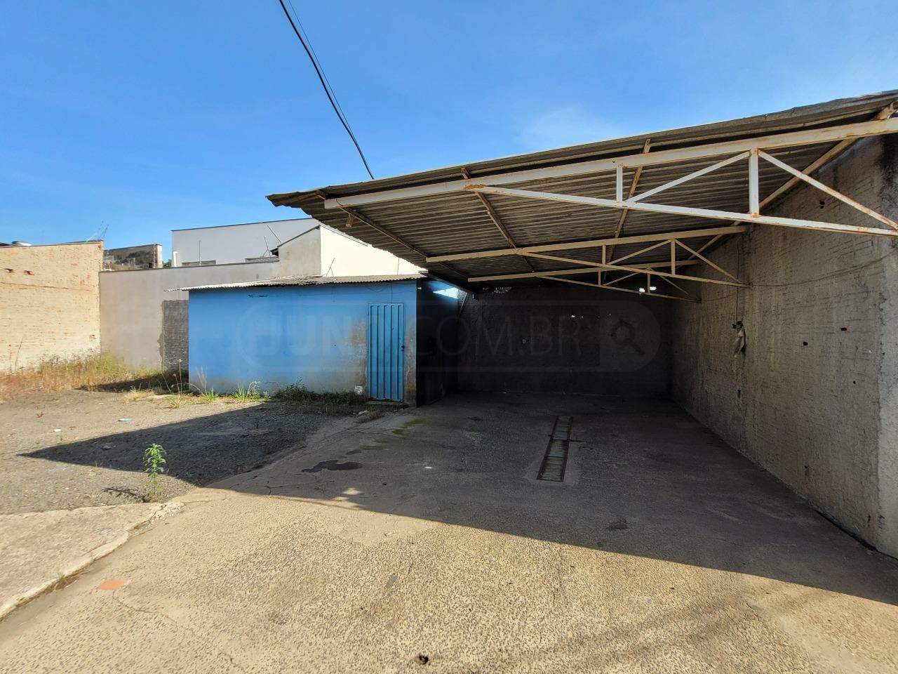 Terreno para alugar, 30 vagas, no bairro Castelinho em Piracicaba - SP