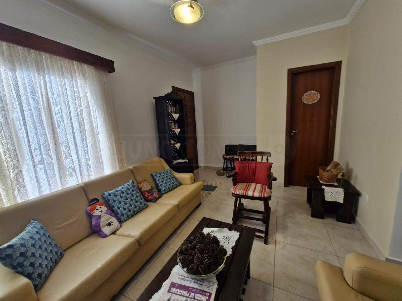 Casa à venda, 3 quartos, sendo 1 suíte, 2 vagas, no bairro São Vicente I em Piracicaba - SP