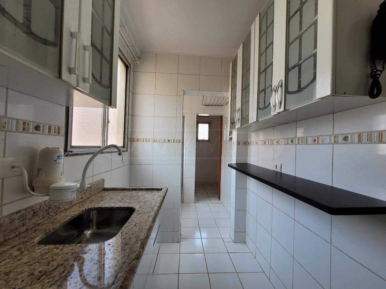 Apartamento à venda no Saint Paul, 2 quartos, 1 vaga, no bairro Centro em Piracicaba - SP