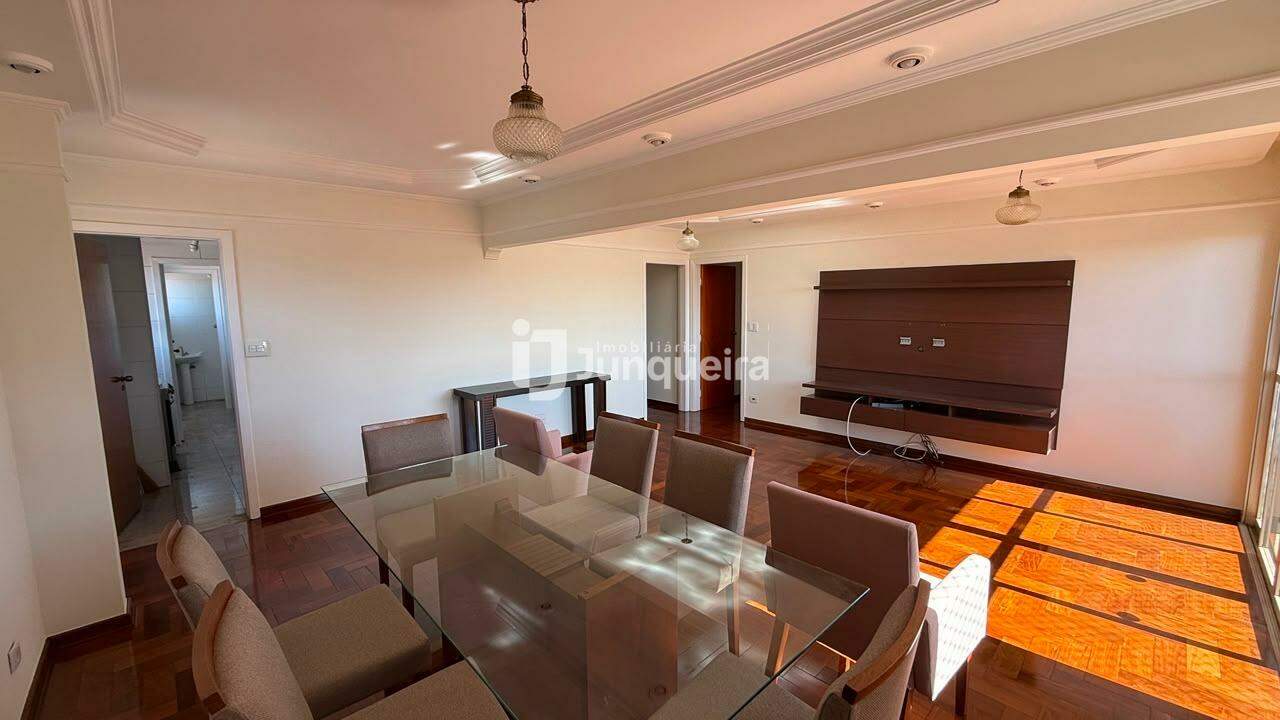 Apartamento para alugar no Central Park, 3 quartos, sendo 1 suíte, 2 vagas, no bairro Centro em Piracicaba - SP