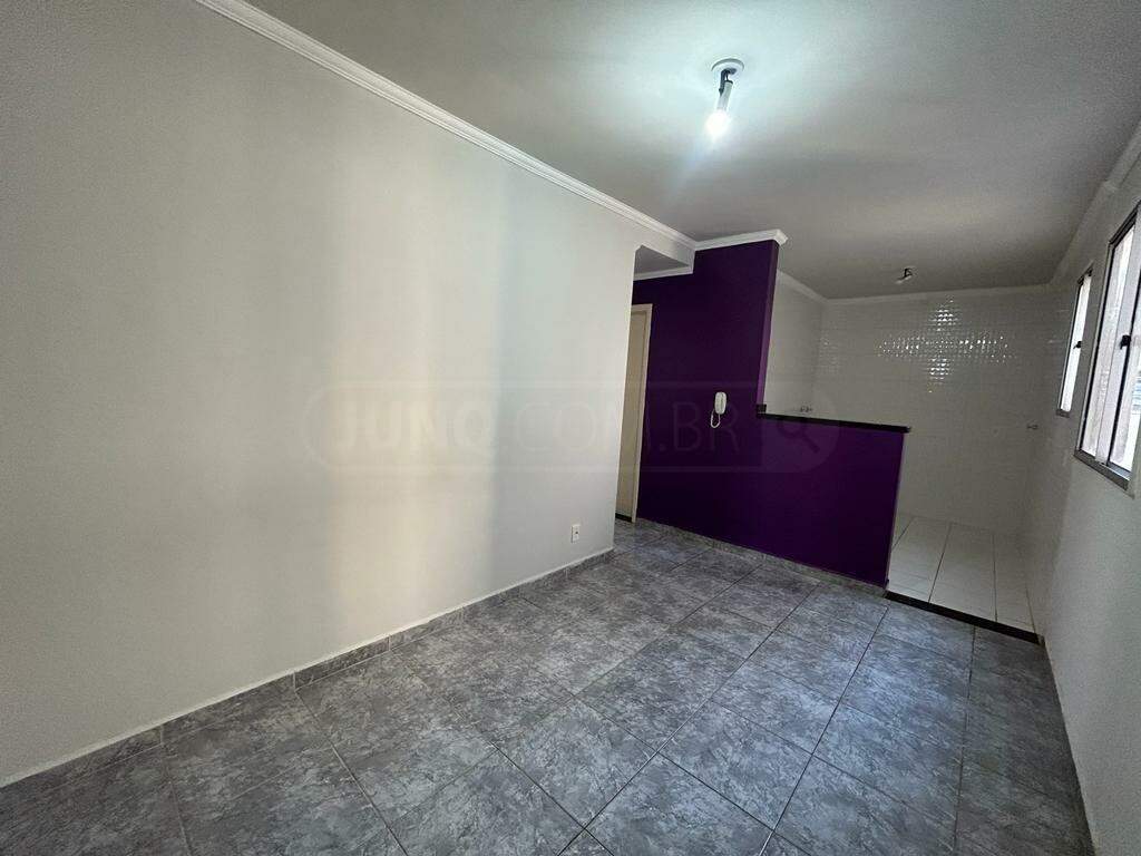 Apartamento à venda no Parque Pallas, 2 quartos, 1 vaga, no bairro Campestre em Piracicaba - SP