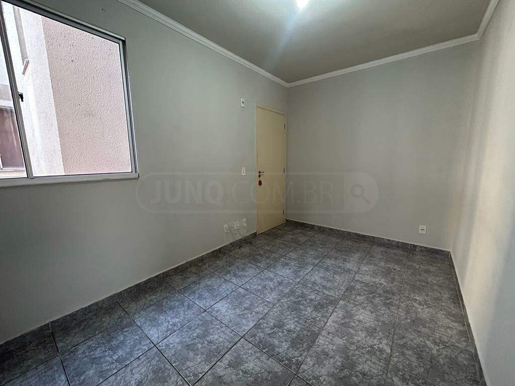 Apartamento à venda no Parque Pallas, 2 quartos, 1 vaga, no bairro Campestre em Piracicaba - SP