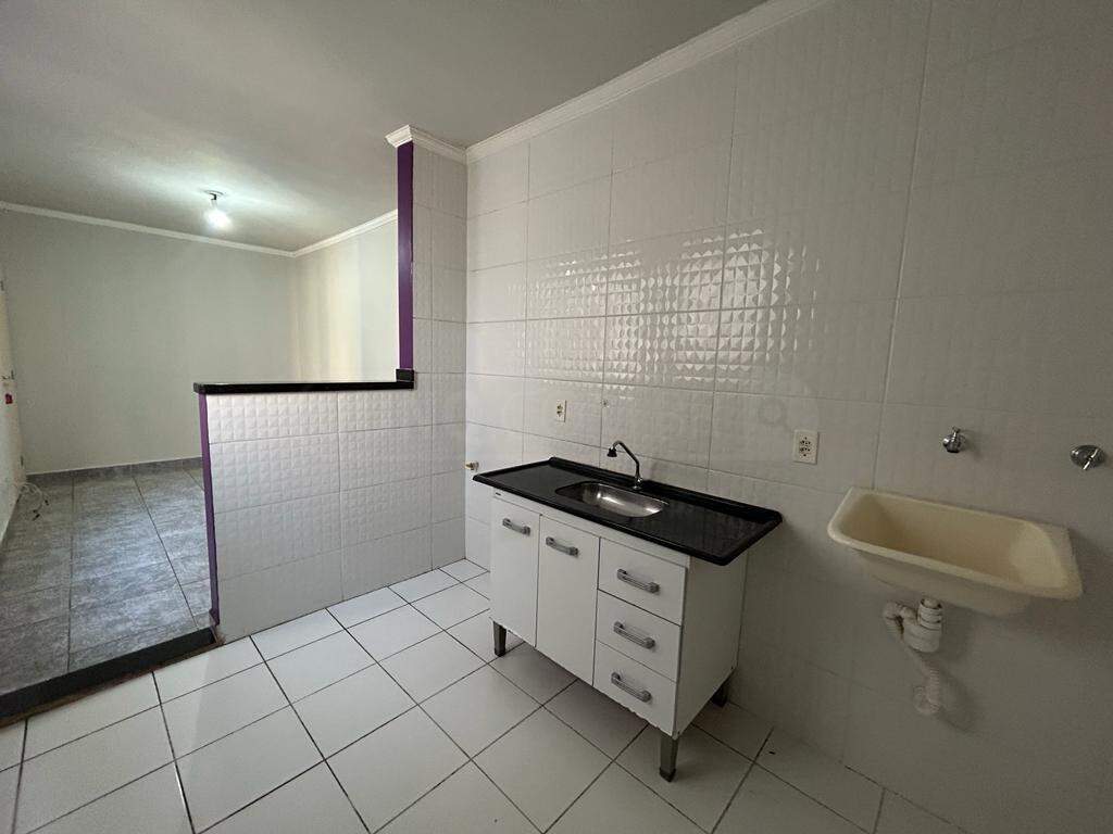 Apartamento à venda no Parque Pallas, 2 quartos, 1 vaga, no bairro Campestre em Piracicaba - SP