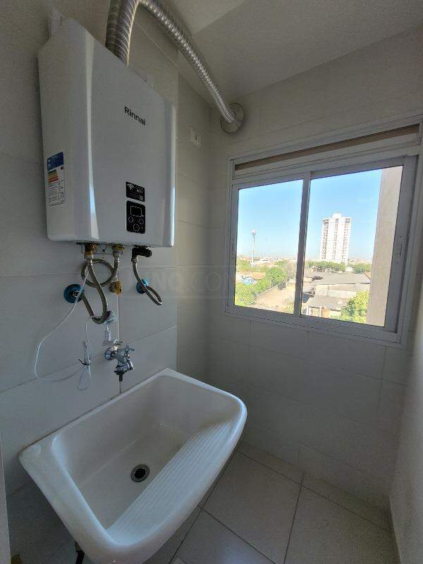 Apartamento para alugar no Mirage, 2 quartos, sendo 2 suítes, 2 vagas, no bairro Paulista em Piracicaba - SP