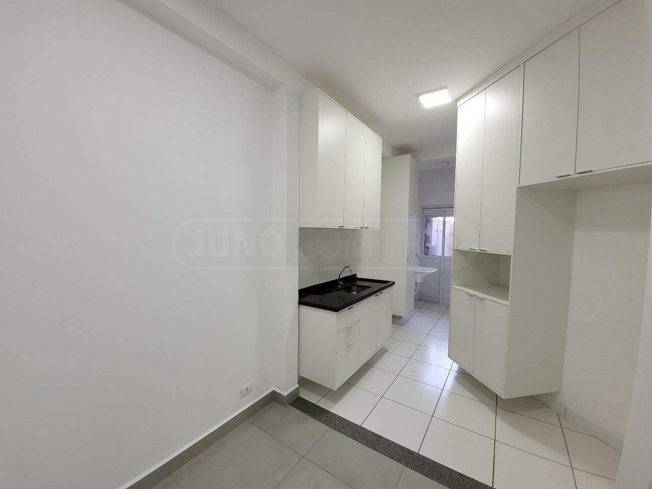 Apartamento para alugar no Plaza Mayor, 2 quartos, sendo 1 suíte, 2 vagas, no bairro Paulicéia em Piracicaba - SP