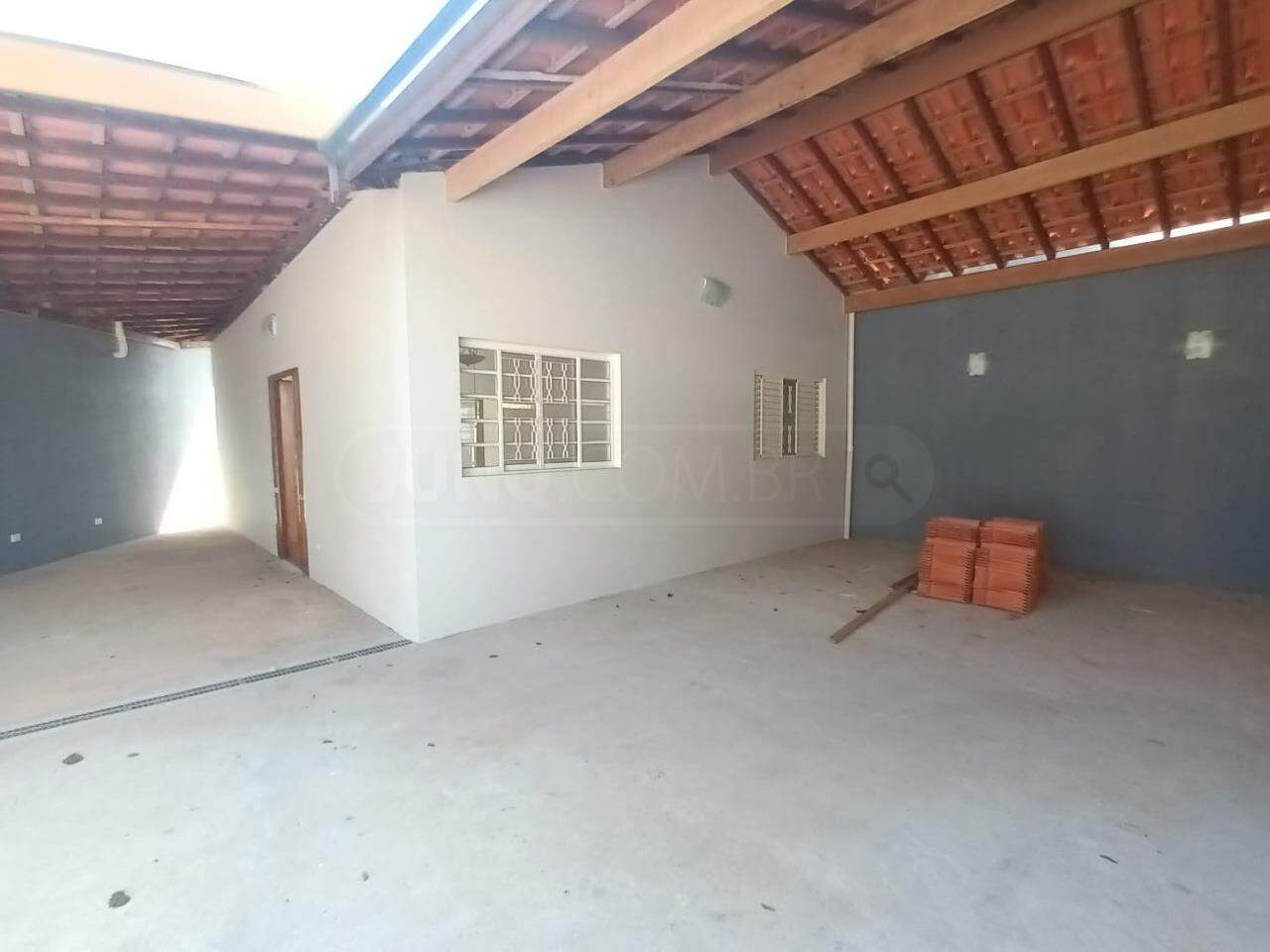 Casa à venda, 2 quartos, 2 vagas, no bairro Santa Rosa em Piracicaba - SP