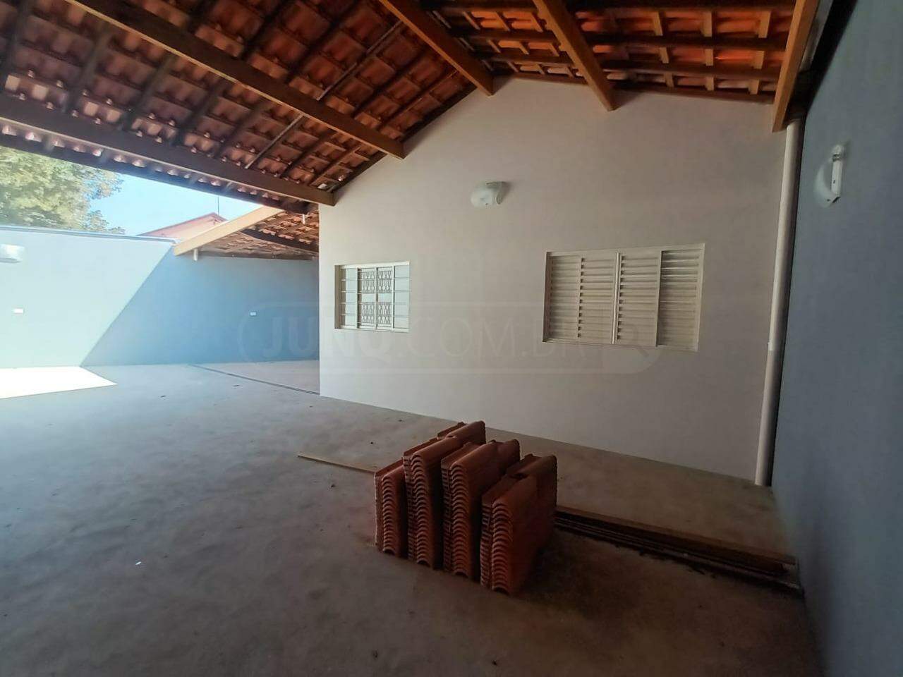 Casa à venda, 2 quartos, 2 vagas, no bairro Santa Rosa em Piracicaba - SP