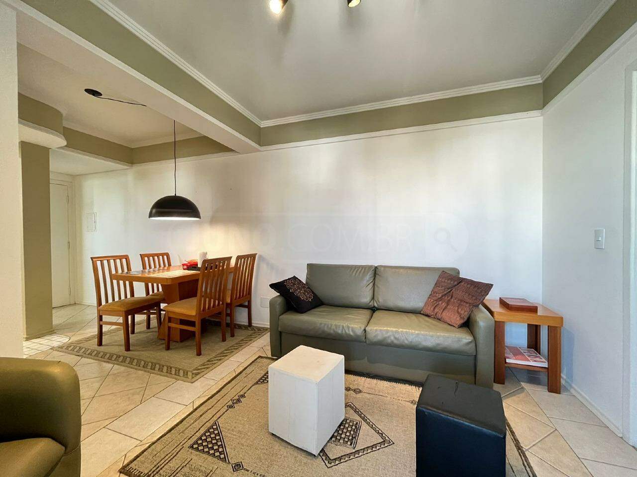 Apartamento à venda no Bristol Center Flat, 1 quarto, sendo 1 suíte, 1 vaga, no bairro Cidade Alta em Piracicaba - SP