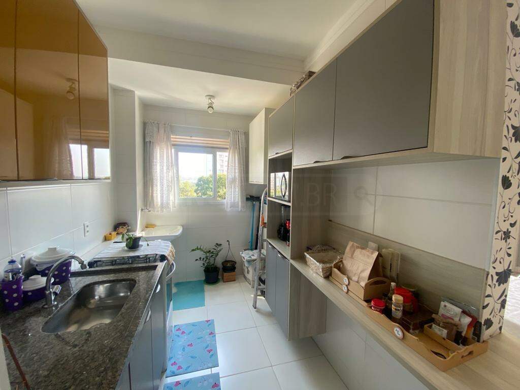 Apartamento à venda no Spazio Di Fiori, 2 quartos, 1 vaga, no bairro Spazio Di Fiori em Piracicaba - SP