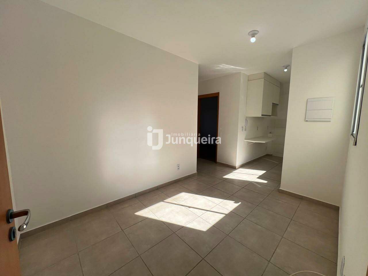Apartamento para alugar no Vitta Água Branca, 2 quartos, 1 vaga, no bairro Vitta Água Branca em Piracicaba - SP