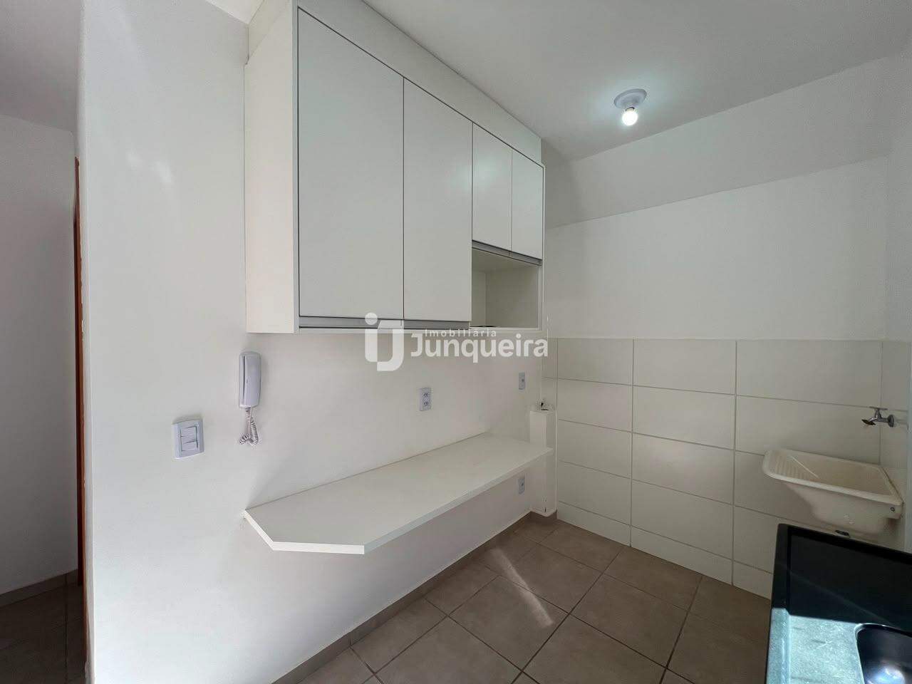Apartamento para alugar no Vitta Água Branca, 2 quartos, 1 vaga, no bairro Vitta Água Branca em Piracicaba - SP