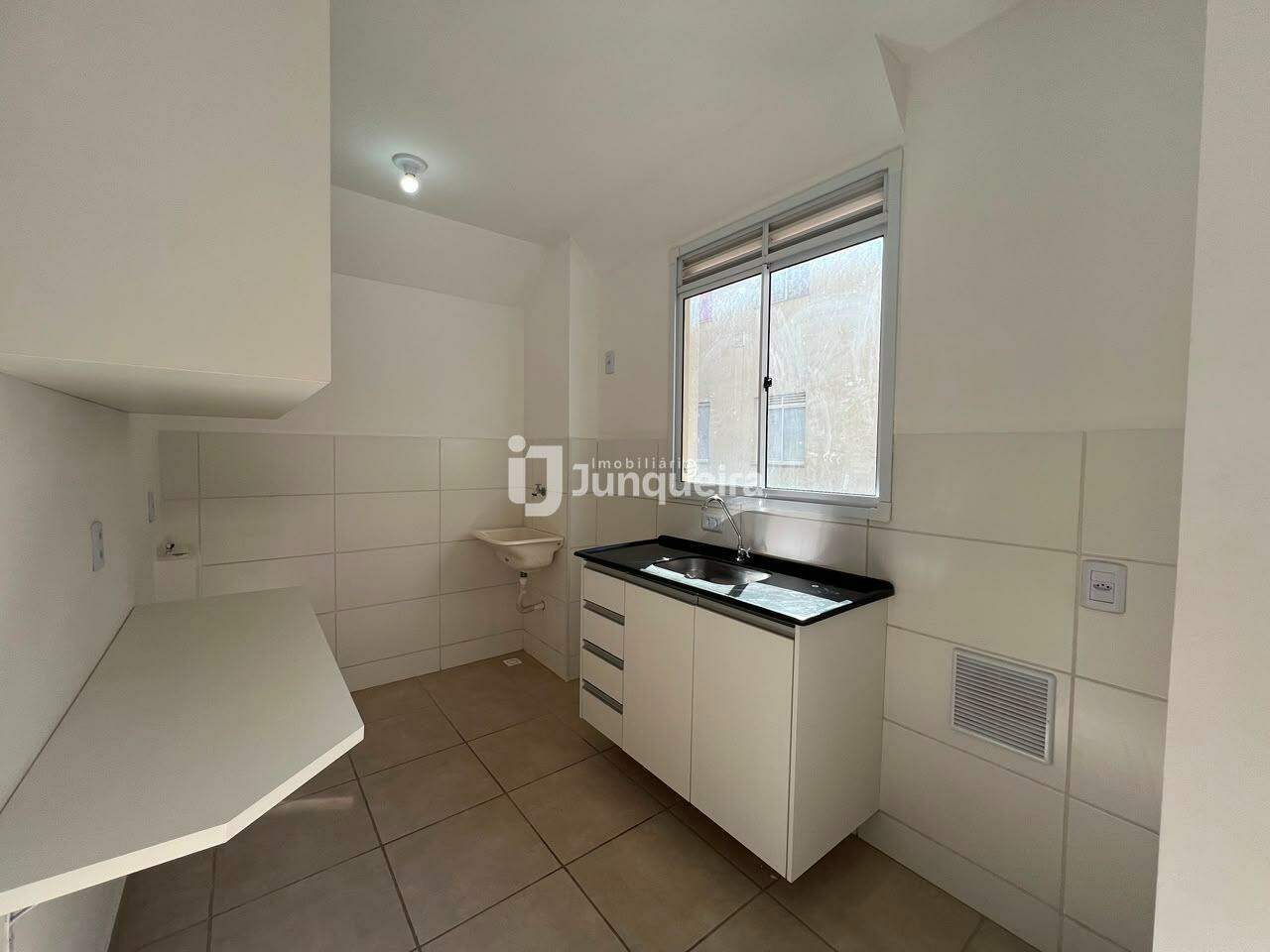 Apartamento para alugar no Vitta Água Branca, 2 quartos, 1 vaga, no bairro Vitta Água Branca em Piracicaba - SP