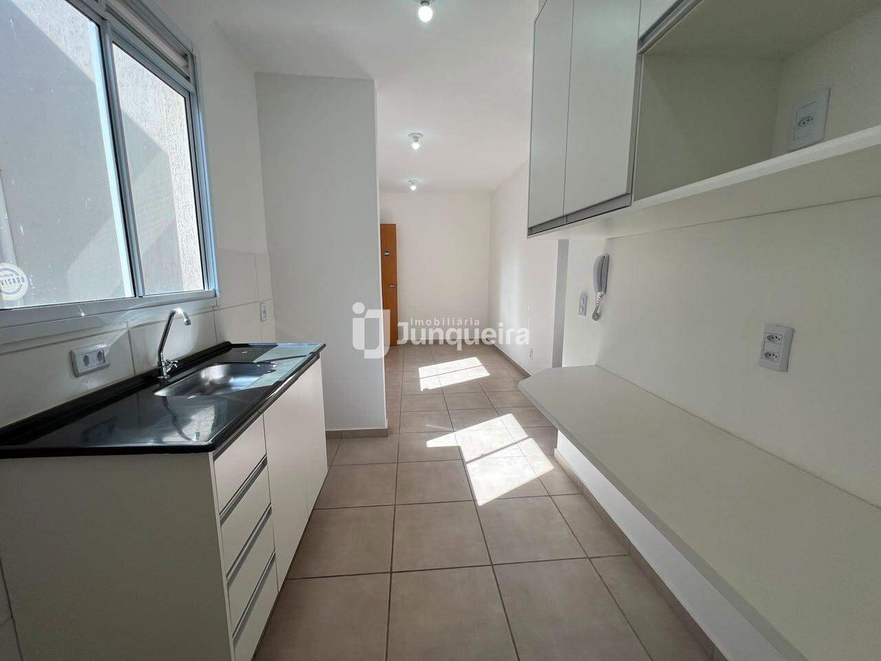 Apartamento para alugar no Vitta Água Branca, 2 quartos, 1 vaga, no bairro Vitta Água Branca em Piracicaba - SP