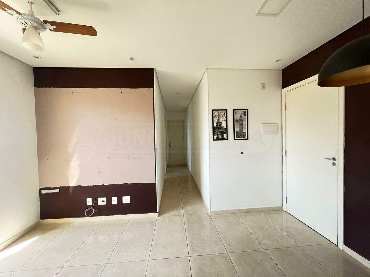 Apartamento à venda no Torres do Jardim III, 2 quartos, 1 vaga, no bairro Torres do Jardim III em Piracicaba - SP
