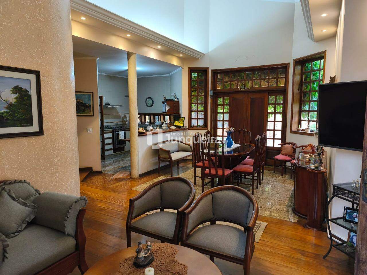 Casa à venda, 3 quartos, sendo 1 suíte, 3 vagas, no bairro Jardim São Cristóvão I em Rio das Pedras - SP