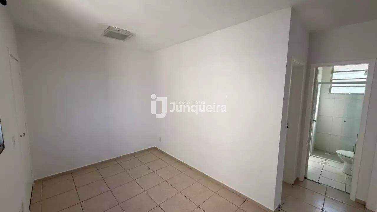Apartamento para alugar no Spazio Palazzo Di Spagna, 2 quartos, 1 vaga, no bairro Piracicamirim em Piracicaba - SP