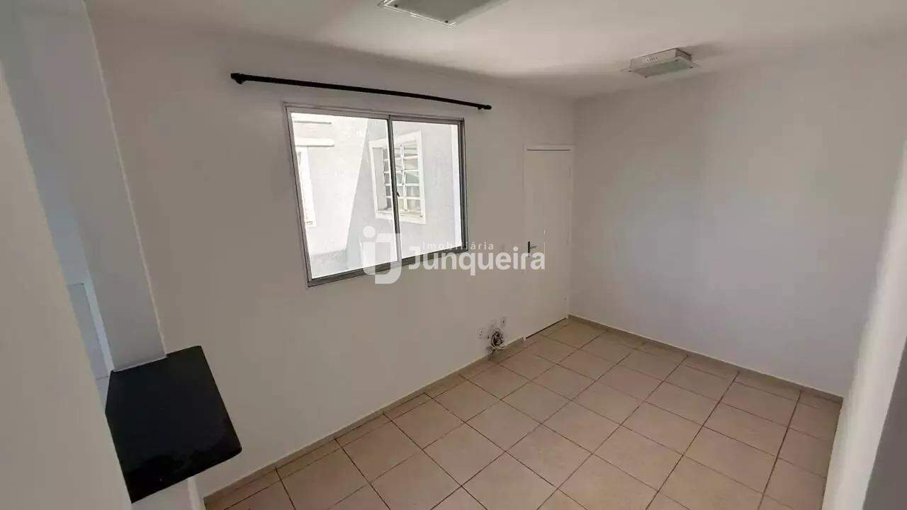 Apartamento para alugar no Spazio Palazzo Di Spagna, 2 quartos, 1 vaga, no bairro Piracicamirim em Piracicaba - SP