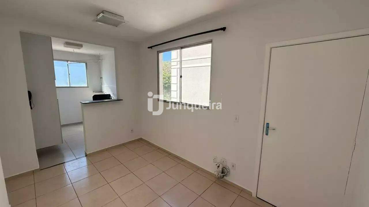 Apartamento para alugar no Spazio Palazzo Di Spagna, 2 quartos, 1 vaga, no bairro Piracicamirim em Piracicaba - SP