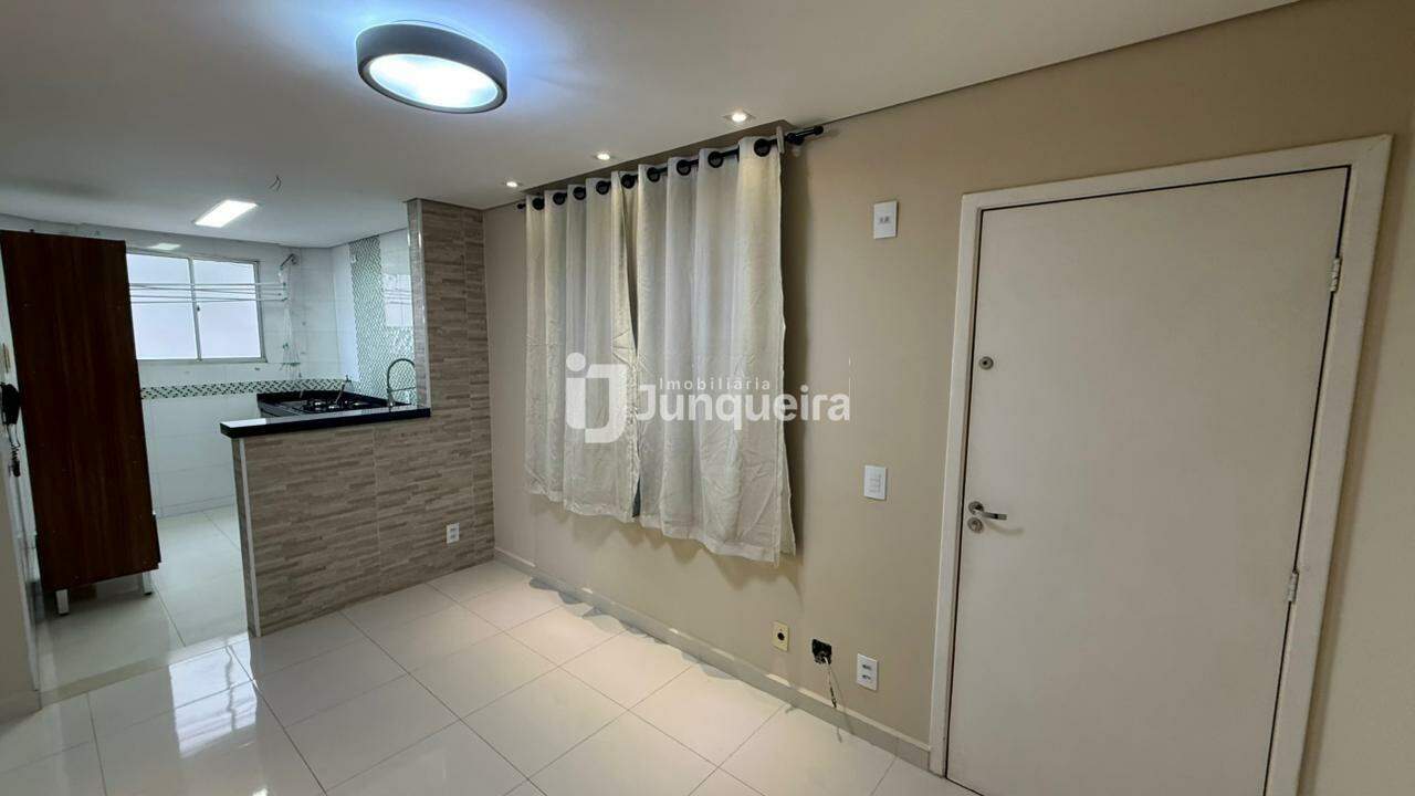 Apartamento para alugar, 2 quartos, 1 vaga, no bairro Santa Terezinha em Piracicaba - SP