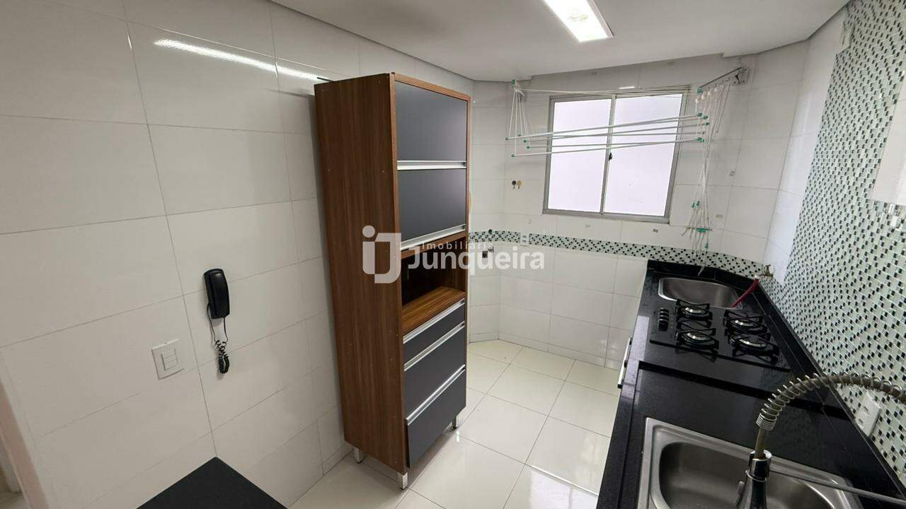 Apartamento para alugar, 2 quartos, 1 vaga, no bairro Santa Terezinha em Piracicaba - SP