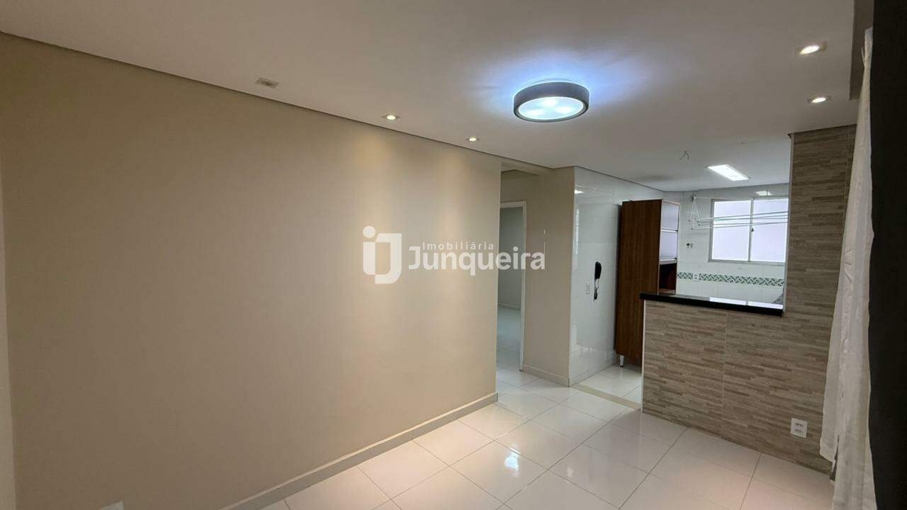 Apartamento para alugar, 2 quartos, 1 vaga, no bairro Santa Terezinha em Piracicaba - SP