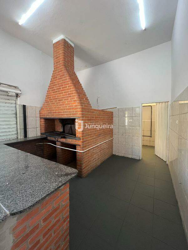 Salão para alugar, no bairro Paulicéia em Piracicaba - SP