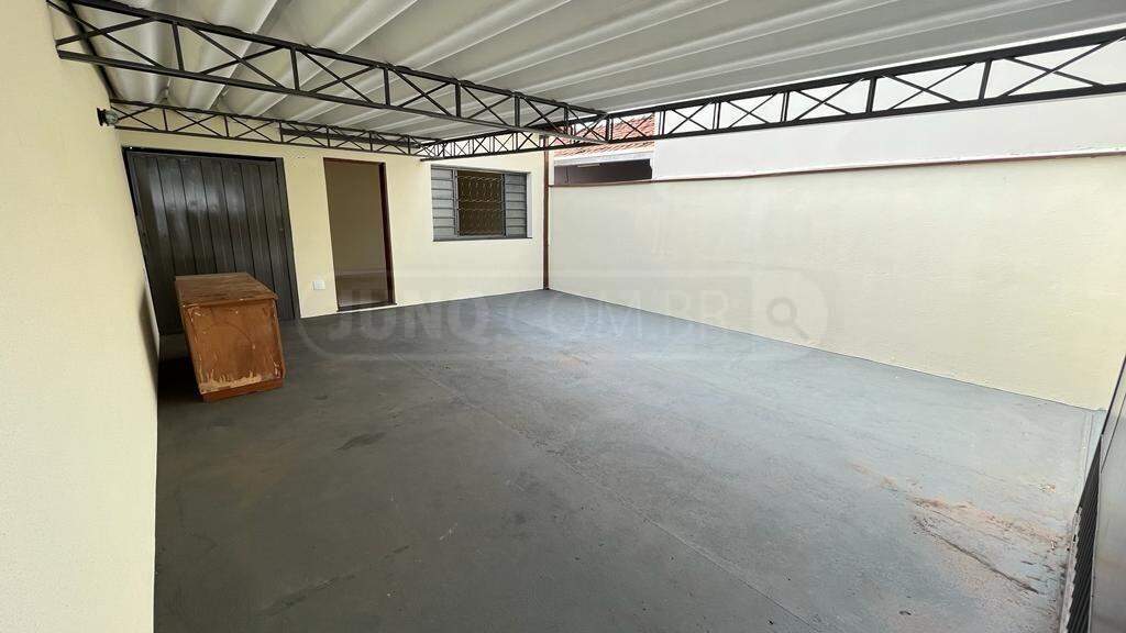 Casa para alugar, 2 quartos, 2 vagas, no bairro Jardim Ipanema em Piracicaba - SP